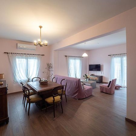 Central & Bright 2Bd Apt In Corfu Town Near Port Exteriör bild