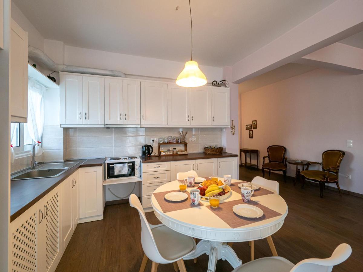 Central & Bright 2Bd Apt In Corfu Town Near Port Exteriör bild
