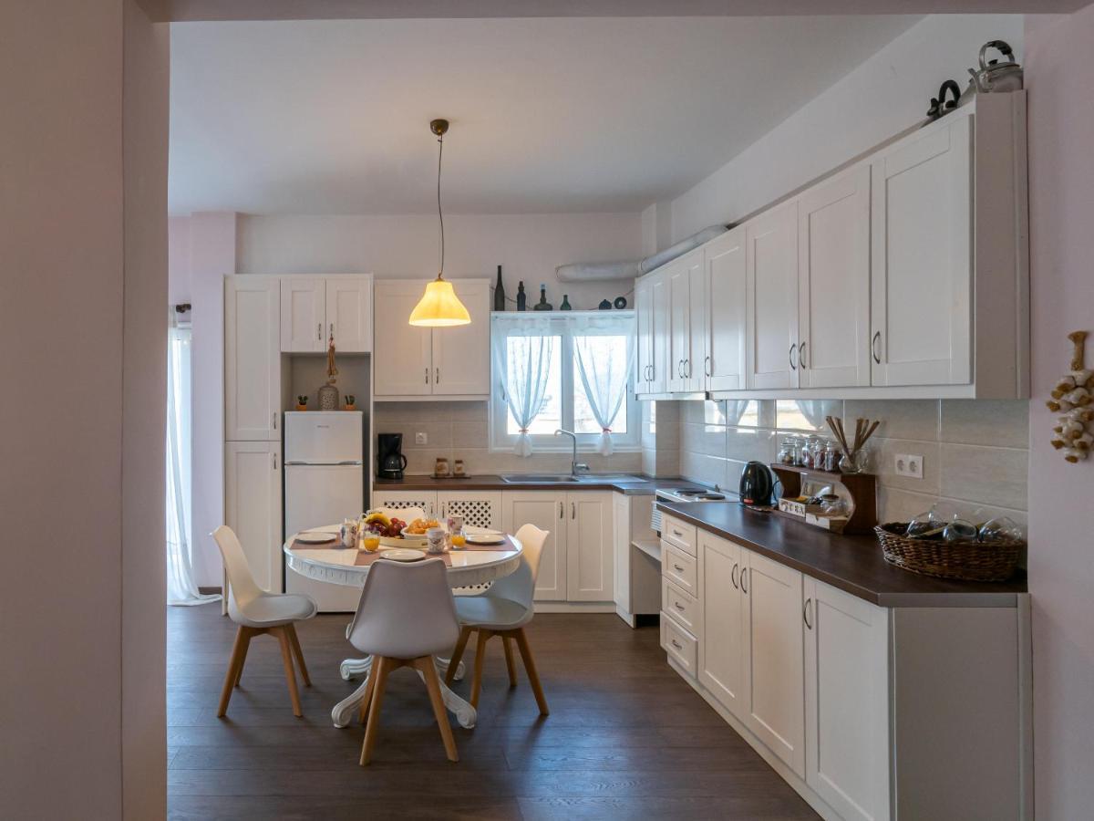 Central & Bright 2Bd Apt In Corfu Town Near Port Exteriör bild