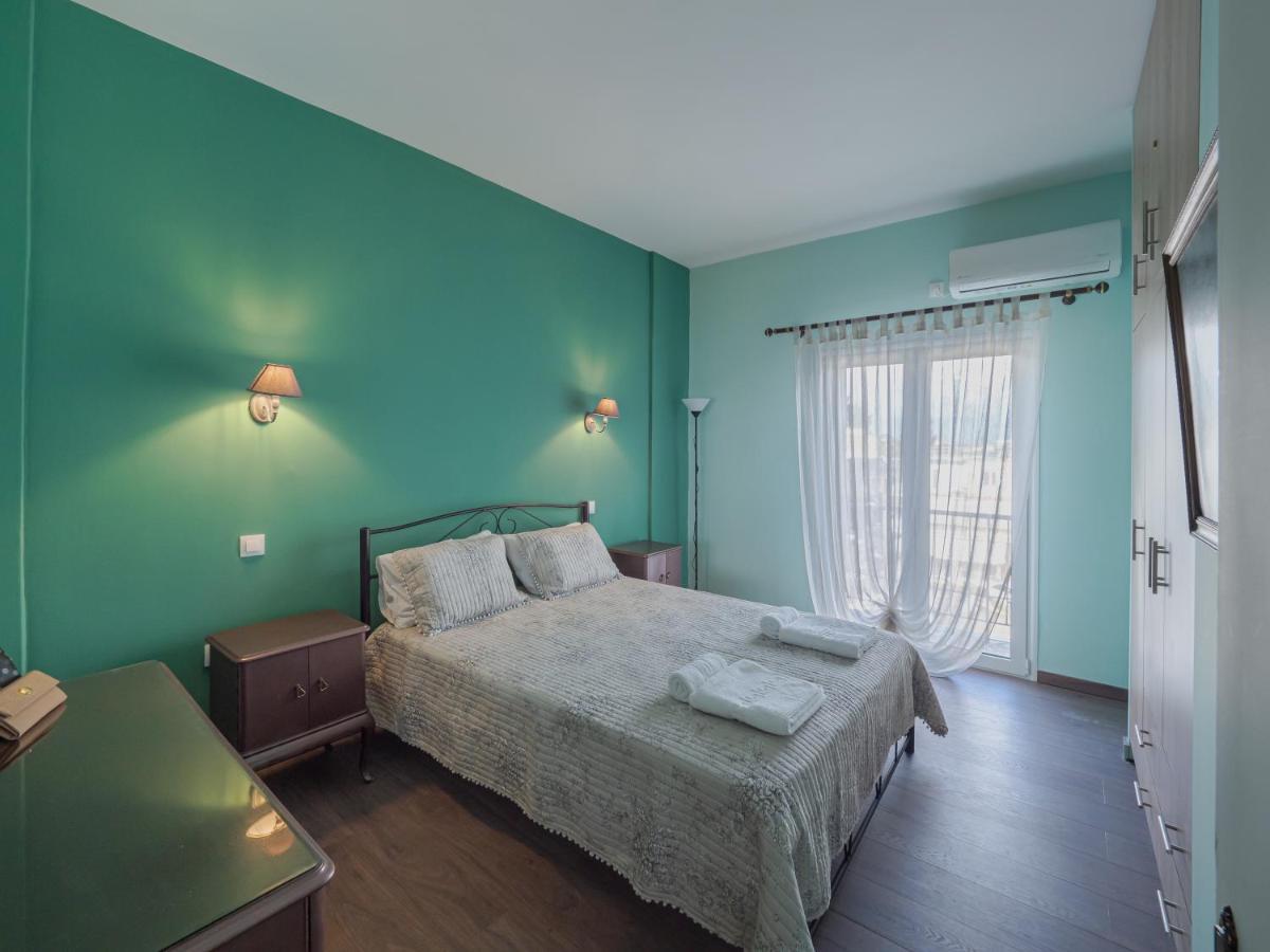 Central & Bright 2Bd Apt In Corfu Town Near Port Exteriör bild