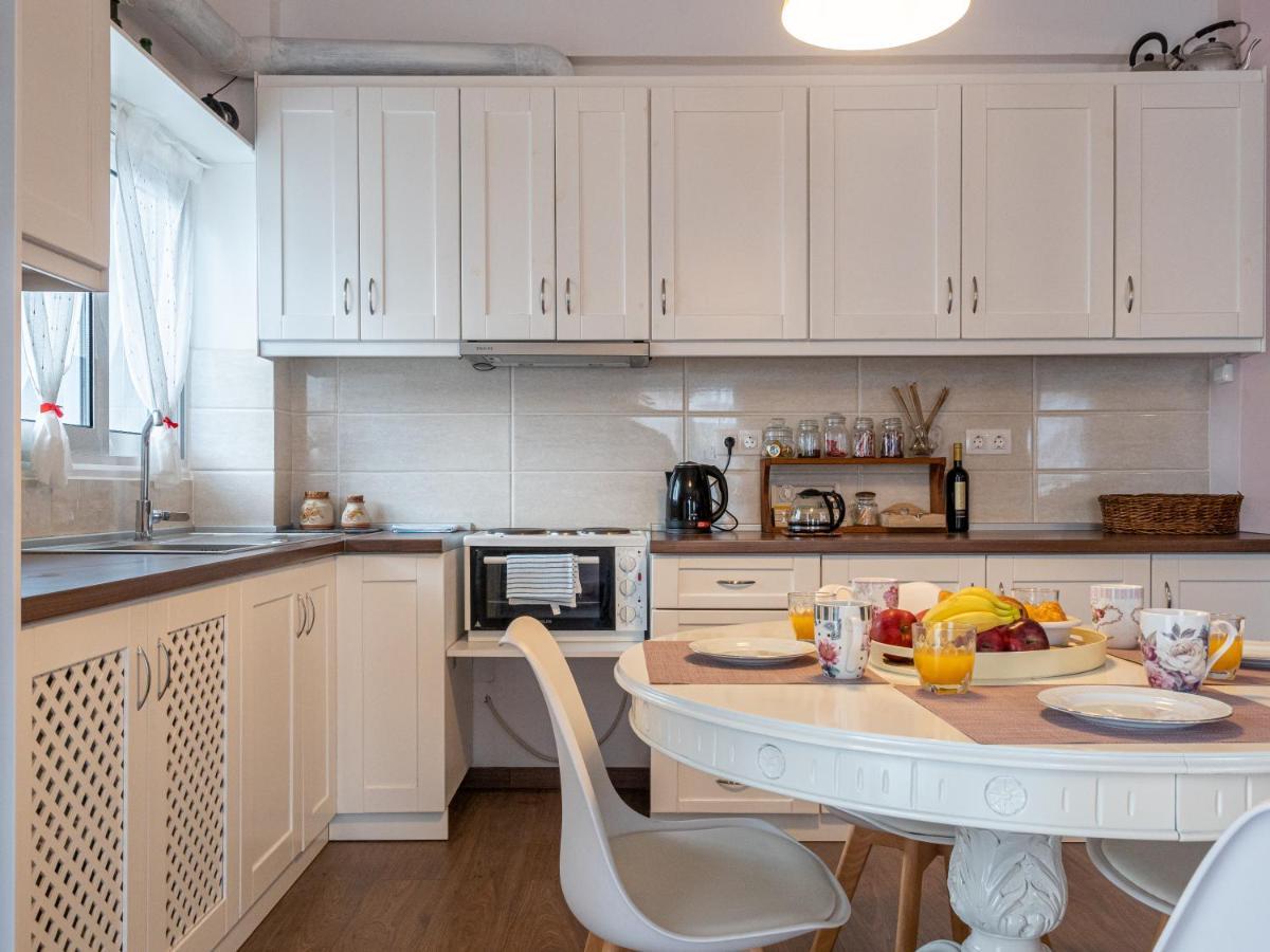 Central & Bright 2Bd Apt In Corfu Town Near Port Exteriör bild