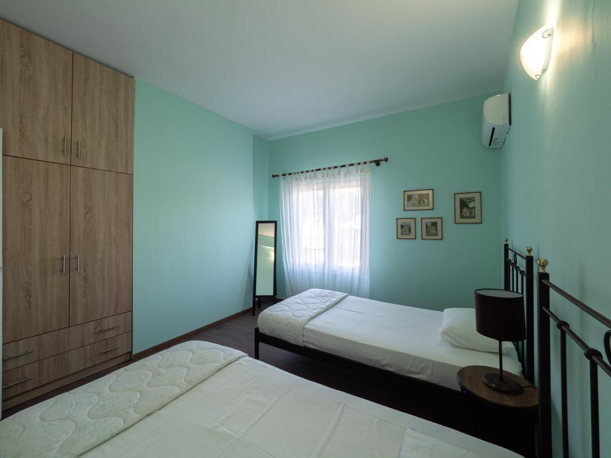 Central & Bright 2Bd Apt In Corfu Town Near Port Exteriör bild