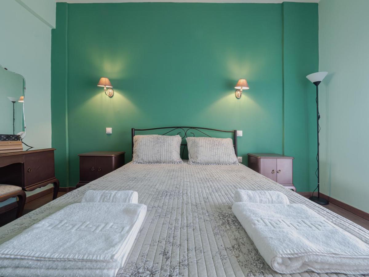 Central & Bright 2Bd Apt In Corfu Town Near Port Exteriör bild