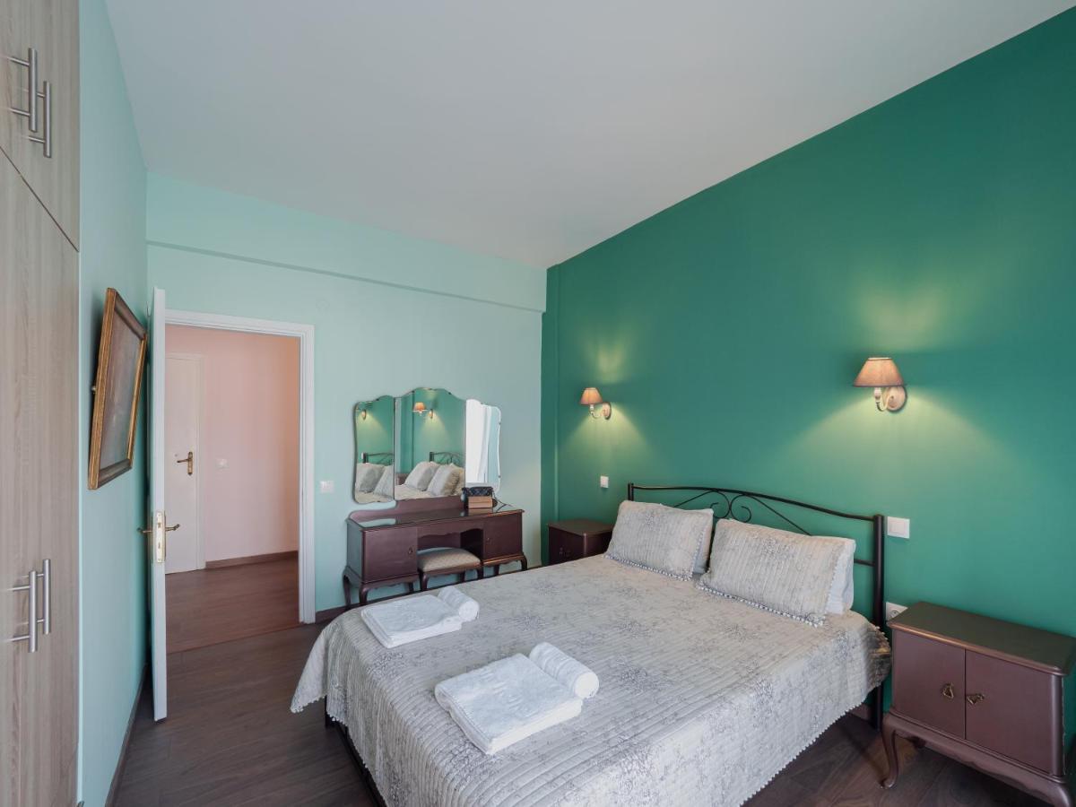 Central & Bright 2Bd Apt In Corfu Town Near Port Exteriör bild