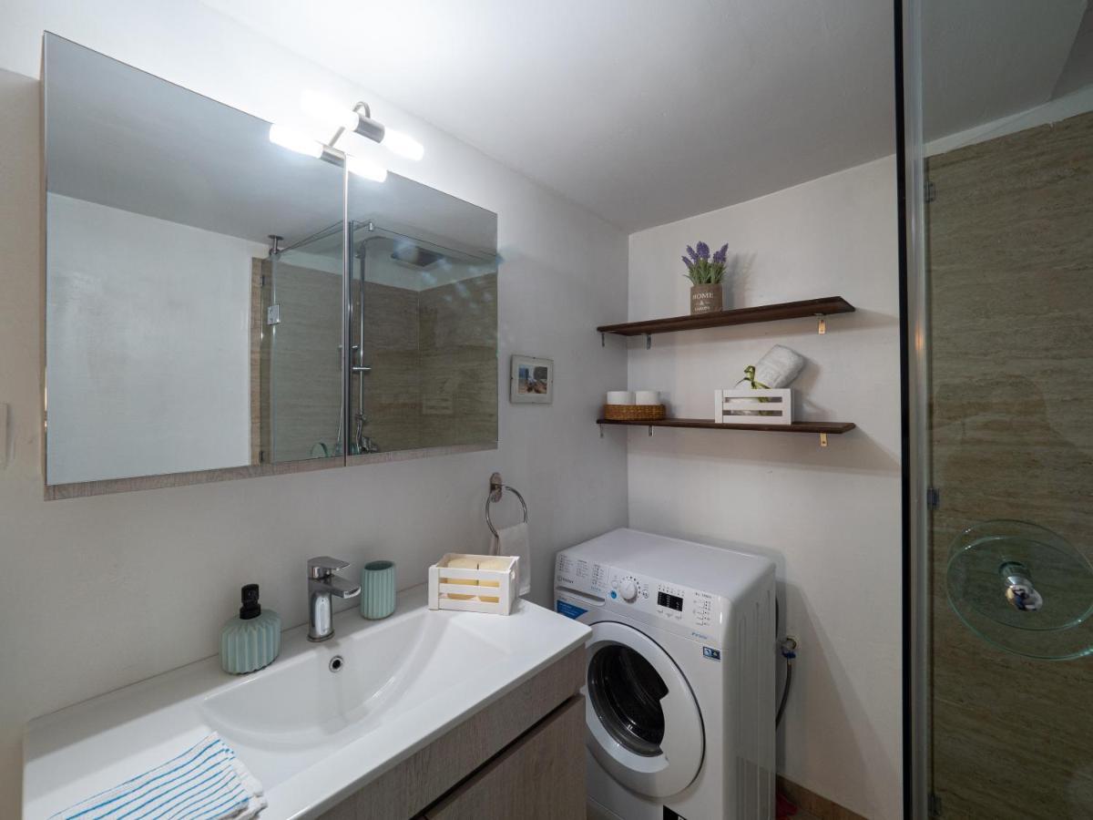 Central & Bright 2Bd Apt In Corfu Town Near Port Exteriör bild