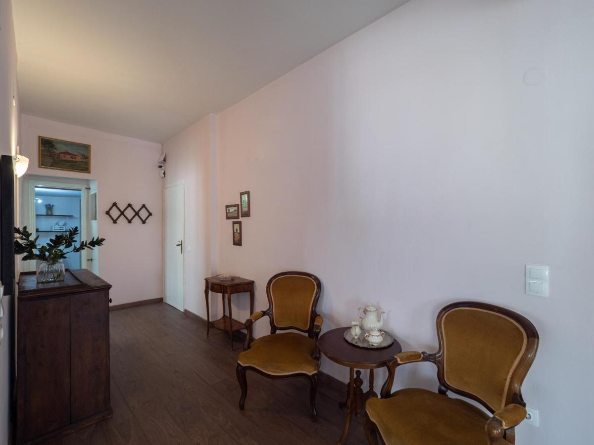 Central & Bright 2Bd Apt In Corfu Town Near Port Exteriör bild