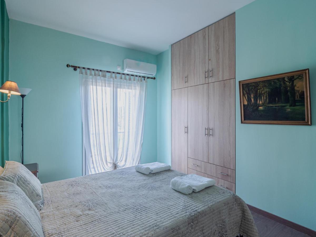 Central & Bright 2Bd Apt In Corfu Town Near Port Exteriör bild