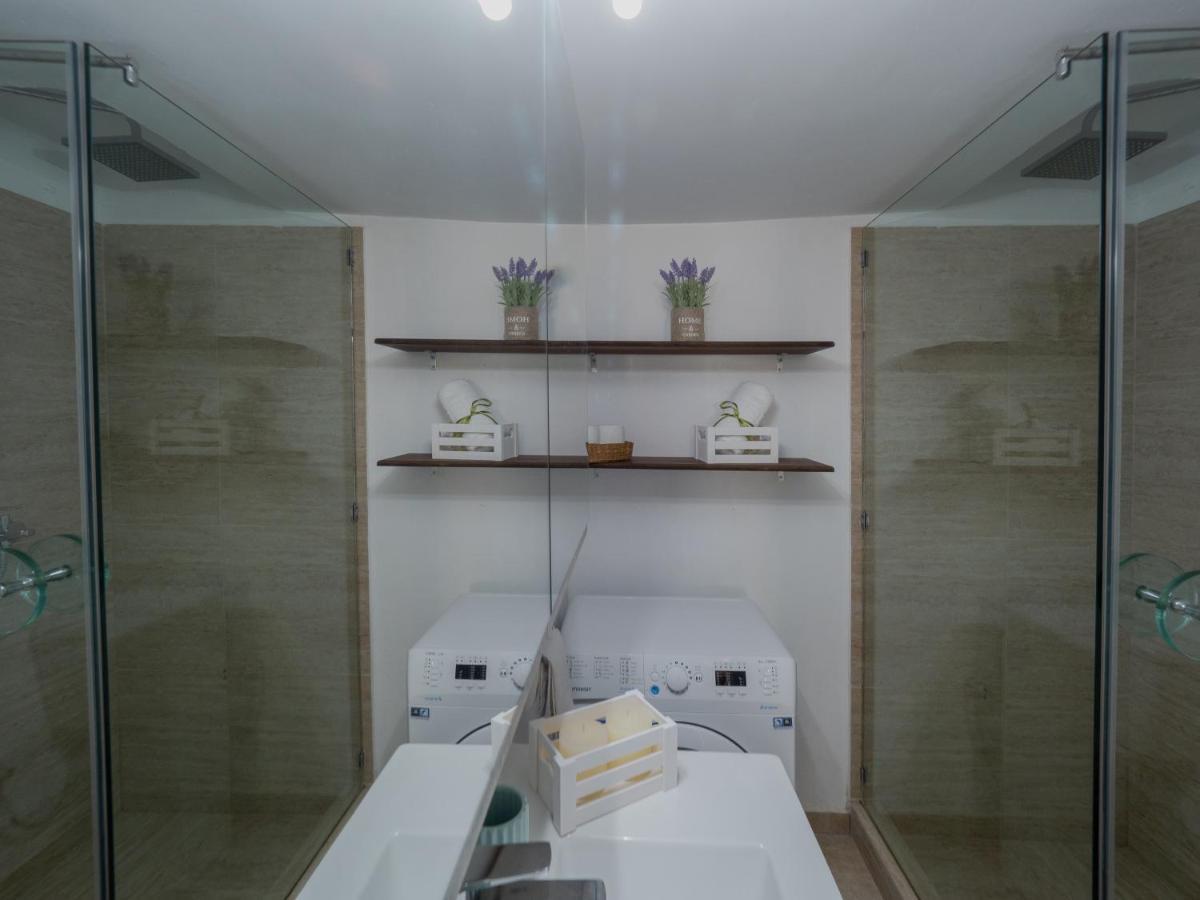 Central & Bright 2Bd Apt In Corfu Town Near Port Exteriör bild